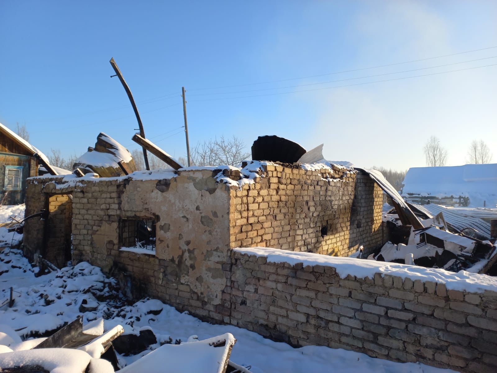 Сестры Николаевского женского монастыря нуждаются в помощи | 10.02.2024 |  Яранск - БезФормата